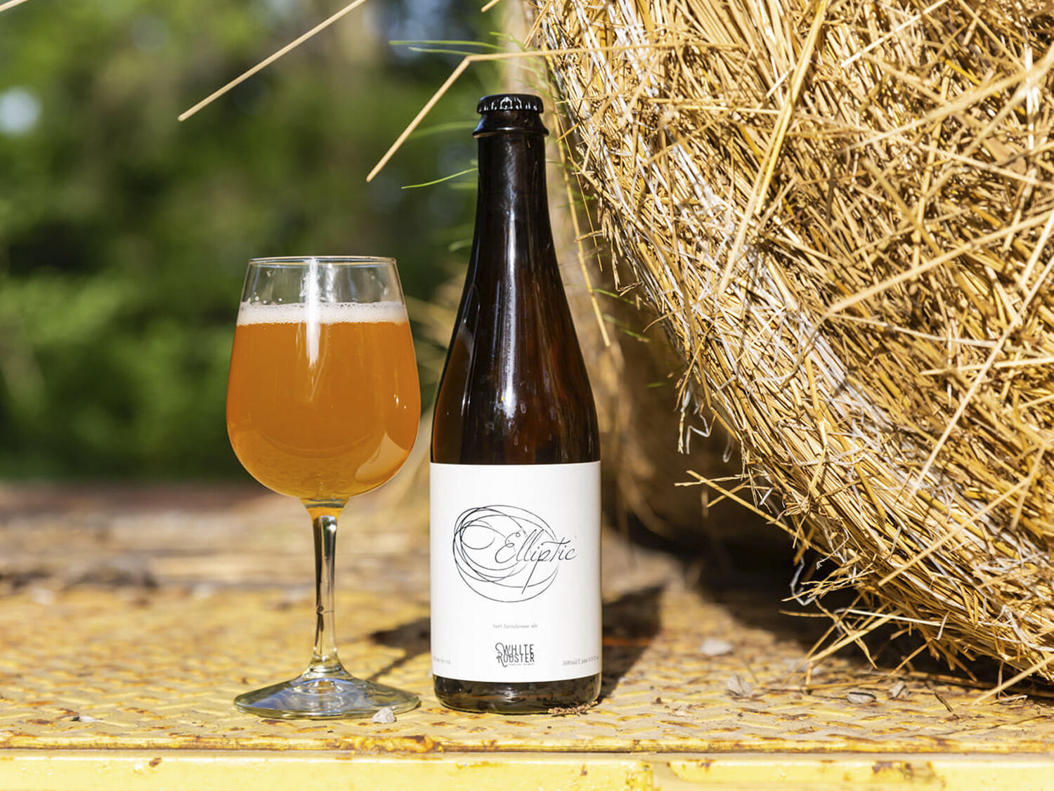 White Rooster Farmhouse Brewery